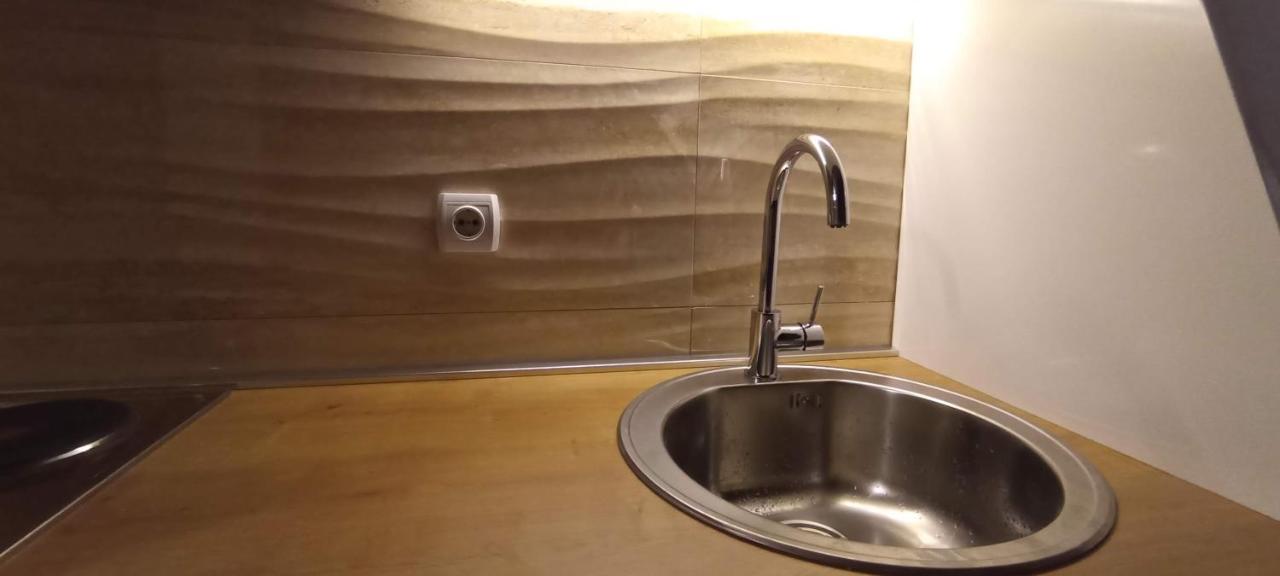 Anna Apartment Сутоморе Екстер'єр фото