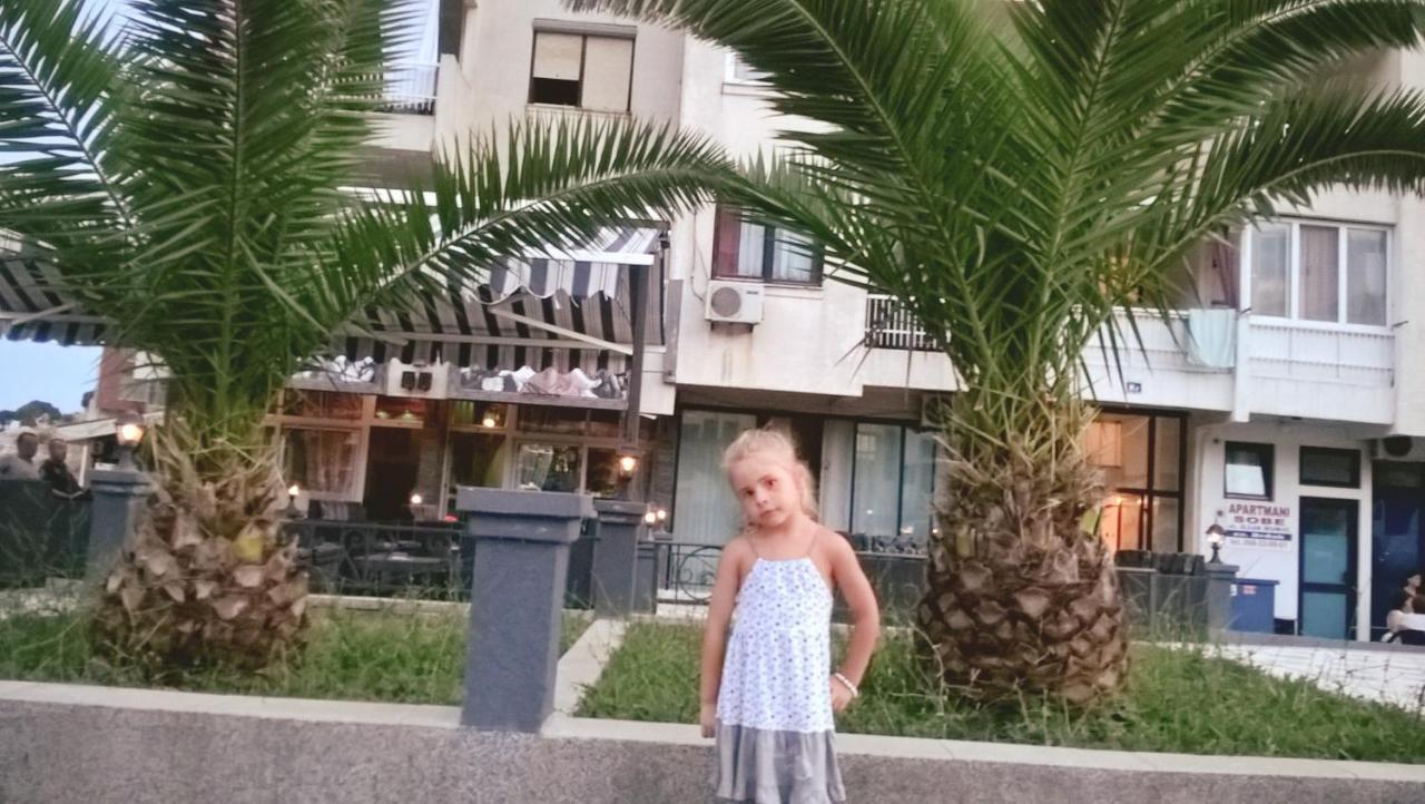 Anna Apartment Сутоморе Екстер'єр фото