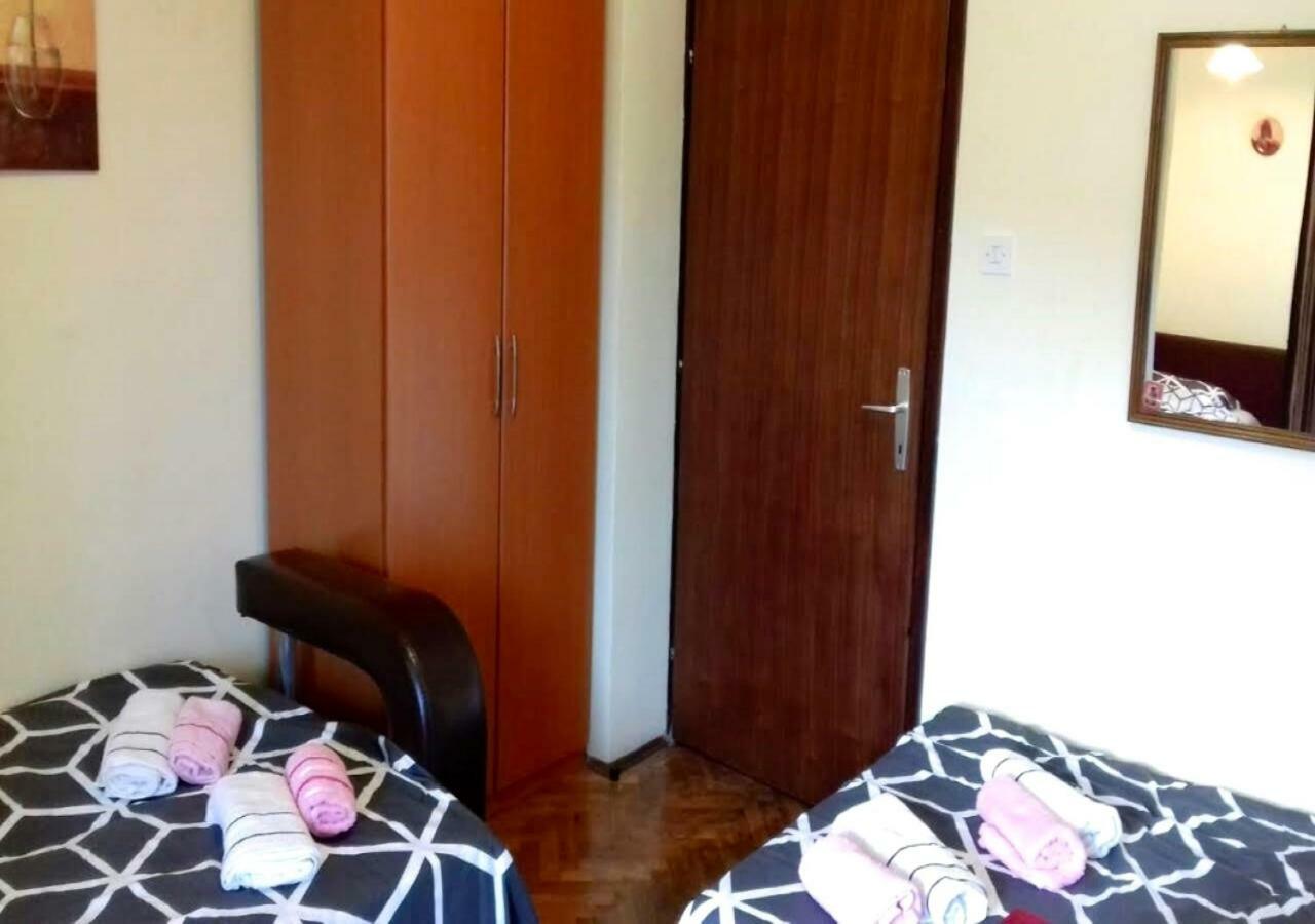 Anna Apartment Сутоморе Екстер'єр фото