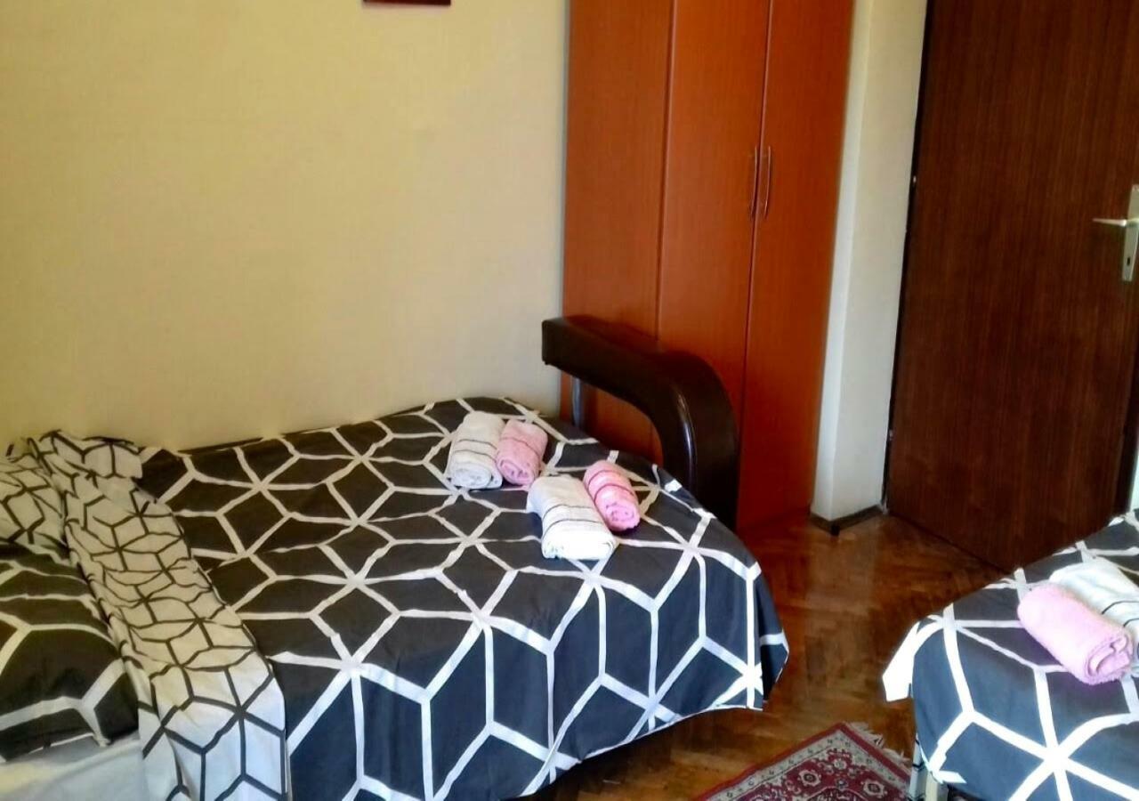 Anna Apartment Сутоморе Екстер'єр фото