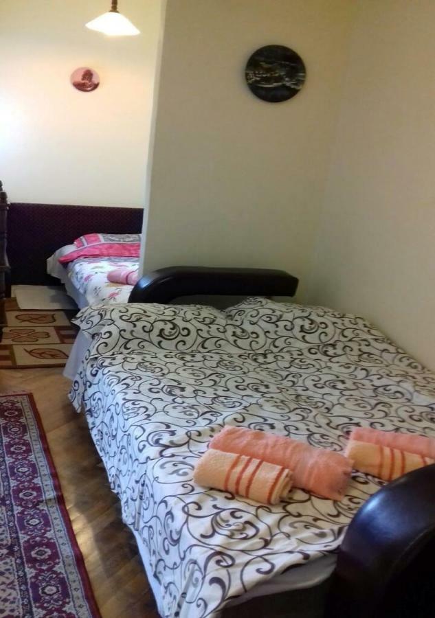 Anna Apartment Сутоморе Екстер'єр фото