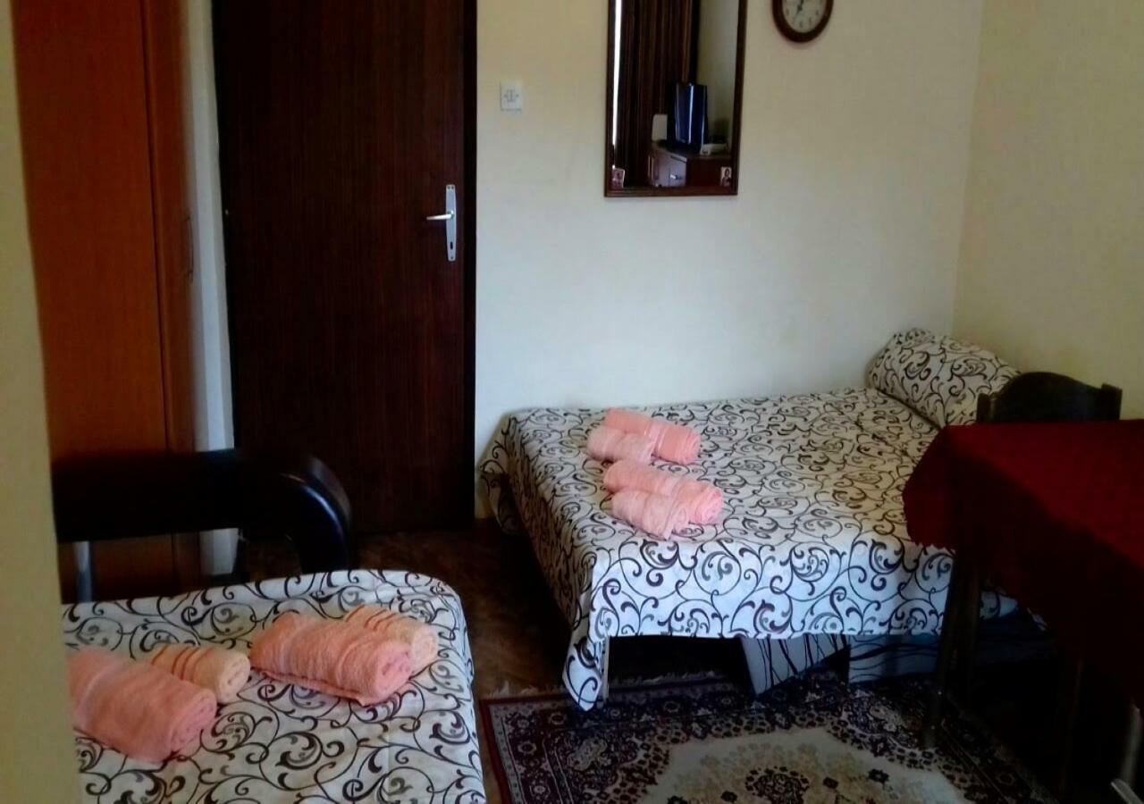 Anna Apartment Сутоморе Екстер'єр фото
